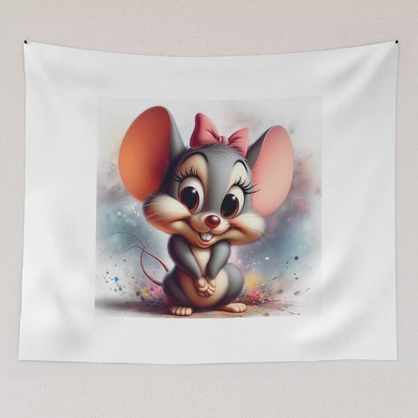 Item preview, Mouse designed and sold by Art-fashiontop.