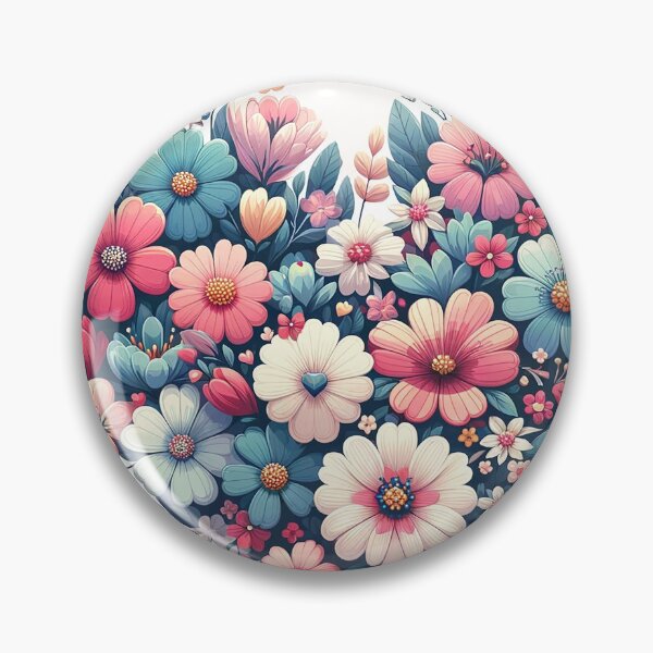 Artikelvorschau, Blumenherz entworfen und verkauft von Sartawsky.