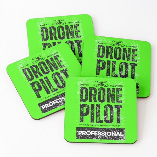 Item preview, Drone Pilot Don't Bother Me When I'm Flying designed and sold by Soundpups.