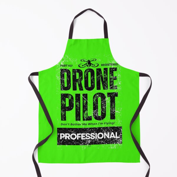 Item preview, Drone Pilot Don't Bother Me When I'm Flying designed and sold by Soundpups.