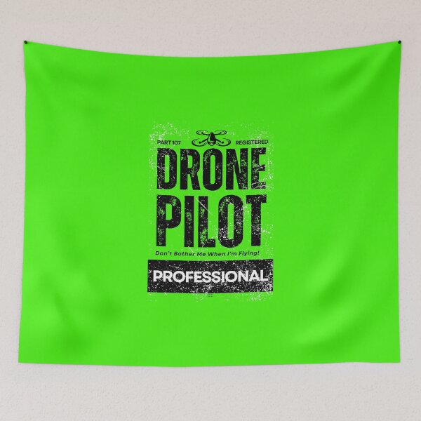 Item preview, Drone Pilot Don't Bother Me When I'm Flying designed and sold by Soundpups.
