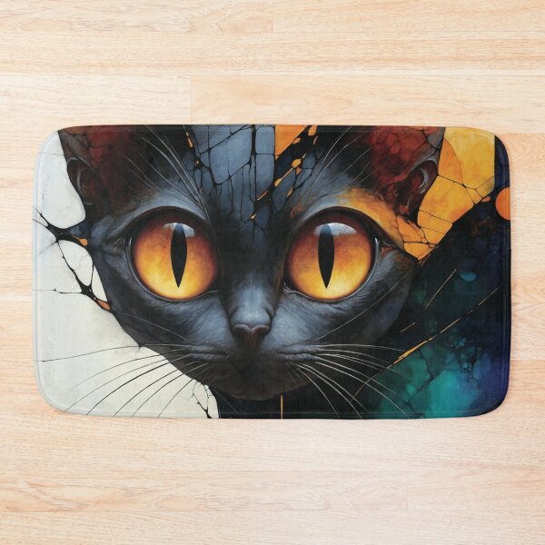 Item preview, Cat in Fractal III designed and sold by Whispers of Wonder (Wolfgang).