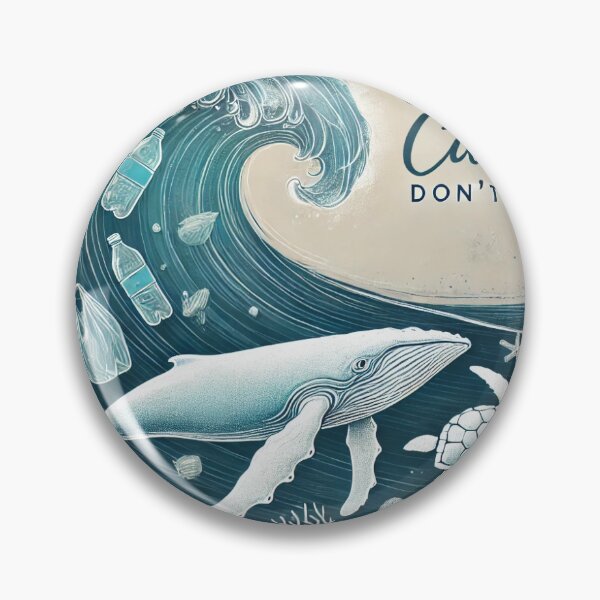 Item preview, Ocean's Calling, Don't Ignore designed and sold by Lozafly.
