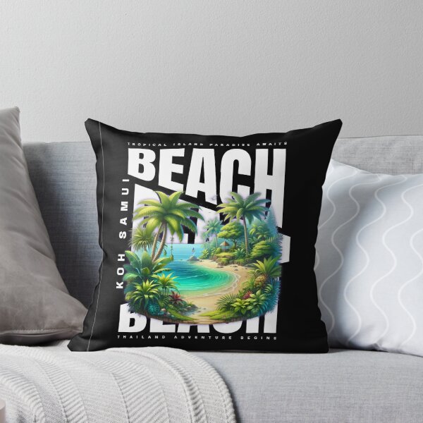 Item preview, Koh Samui Island Thailand designed and sold by NPStudio.