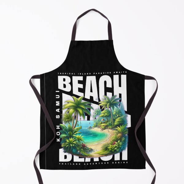Item preview, Koh Samui Island Thailand designed and sold by NPStudio.
