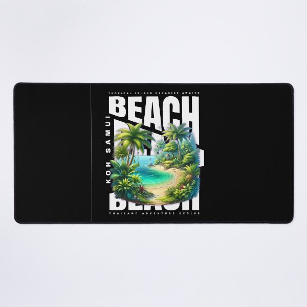 Item preview, Koh Samui Island Thailand designed and sold by NPStudio.