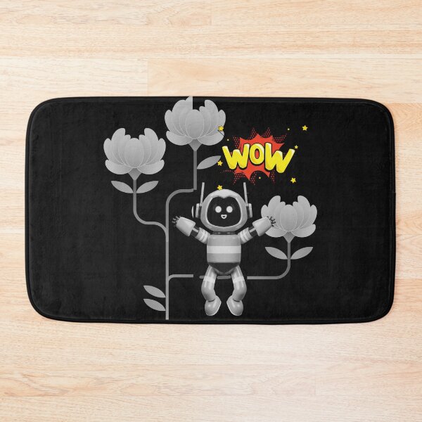 Item preview, simple joy of life...said the nice little robot designed and sold by Betinka.