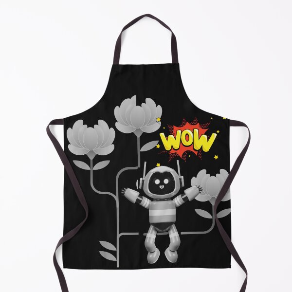 Item preview, simple joy of life...said the nice little robot designed and sold by Betinka.