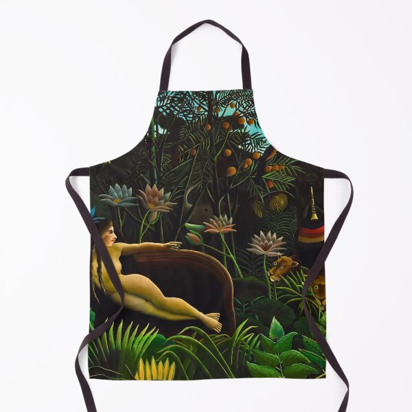 Item preview, Henri Rousseau - The Dream 1910 designed and sold by irynaartbyim.