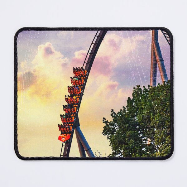 Item preview, Candymonium at Hershey Park, Custom Rollercoaster Image designed and sold by coasterjamin24.