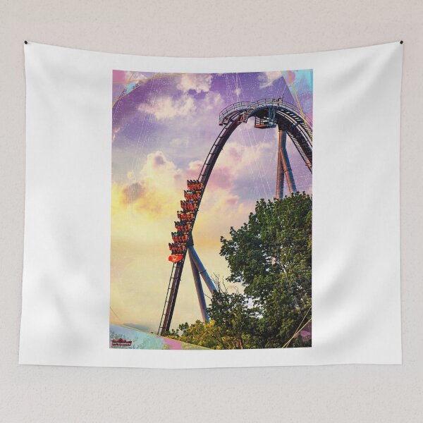 Item preview, Candymonium at Hershey Park, Custom Rollercoaster Image designed and sold by coasterjamin24.