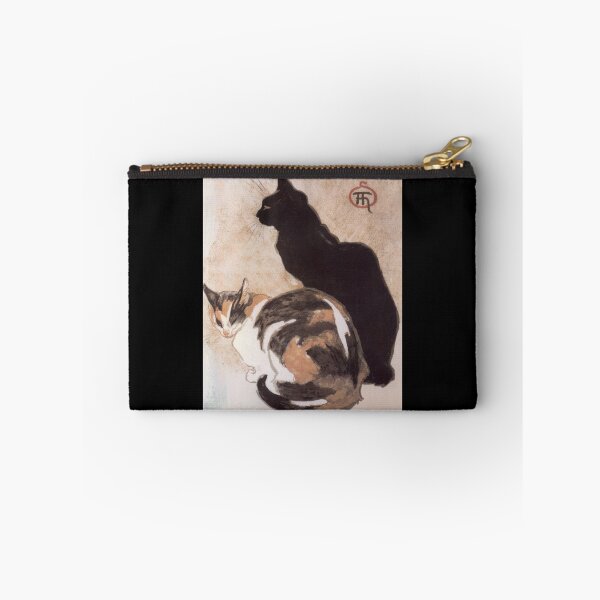 Item preview, Watercolor - 2 Cats - Théophile Alexandre Steinlen designed and sold by Martstore.