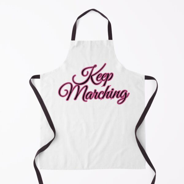 Item preview, SUFFS Broadway Keep marching designed and sold by baranskini.