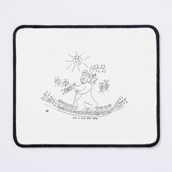 Item preview, Zip A Dee Doo Dahn designed and sold by fred rosenthal.