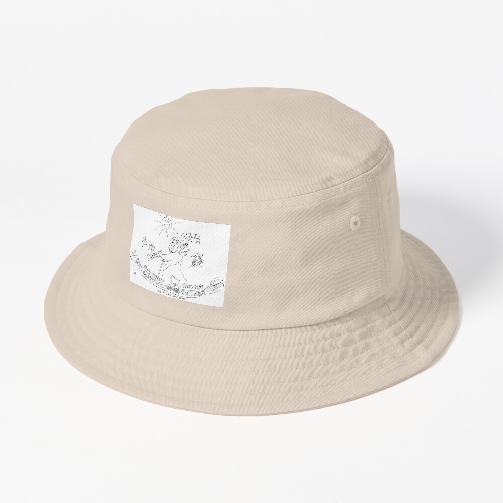 Item preview, Bucket Hat designed and sold by bromfieldpen.