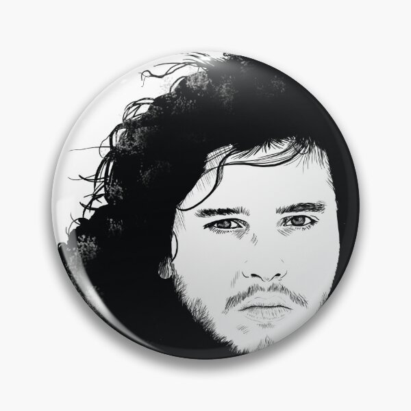 Item preview, You know nothing Jon Snow designed and sold by shamvandamn.