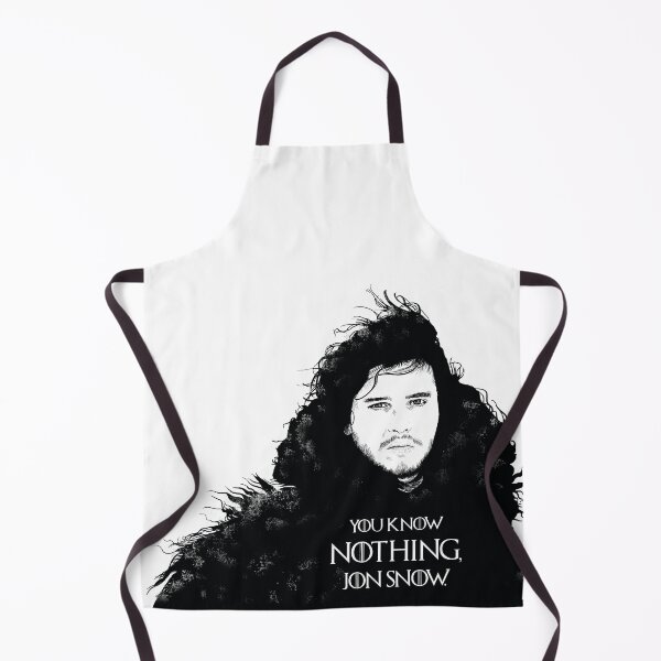 Item preview, You know nothing Jon Snow designed and sold by shamvandamn.