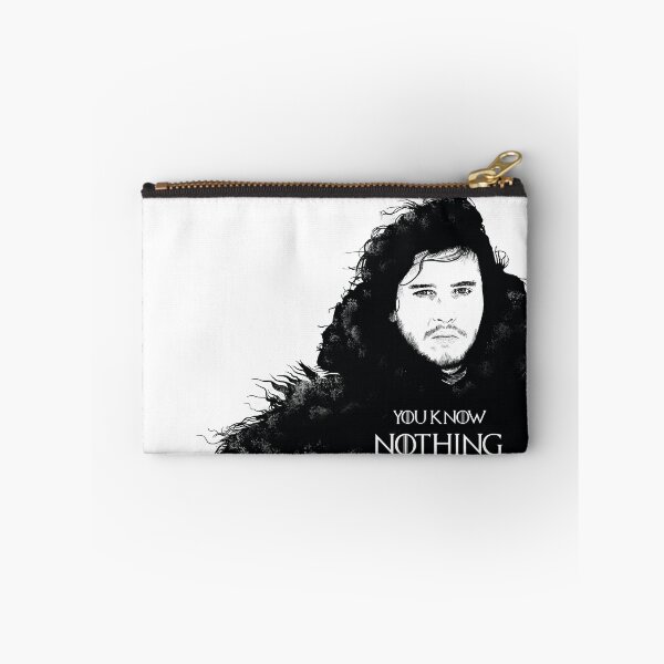 Item preview, You know nothing Jon Snow designed and sold by shamvandamn.