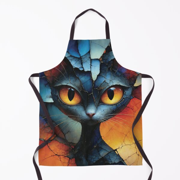 Item preview, Cat in Fractal II designed and sold by Whispers of Wonder (Wolfgang).