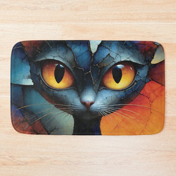 Item preview, Cat in Fractal II designed and sold by Whispers of Wonder (Wolfgang).
