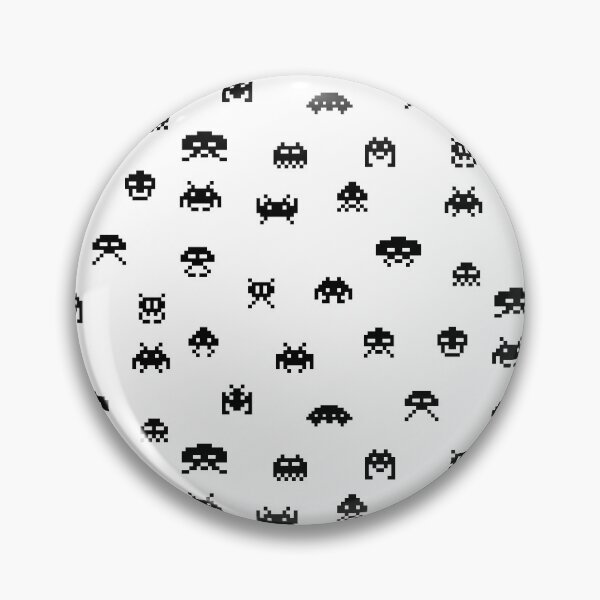 Item preview, Space invaders collection designed and sold by KetiaArtWorld.