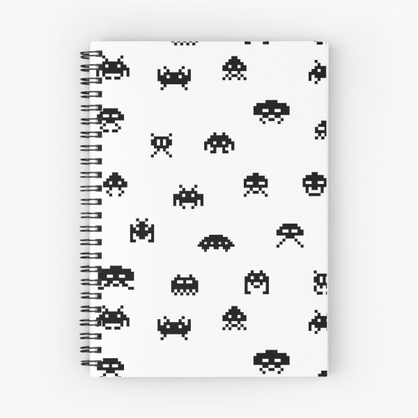 Item preview, Space invaders collection designed and sold by KetiaArtWorld.