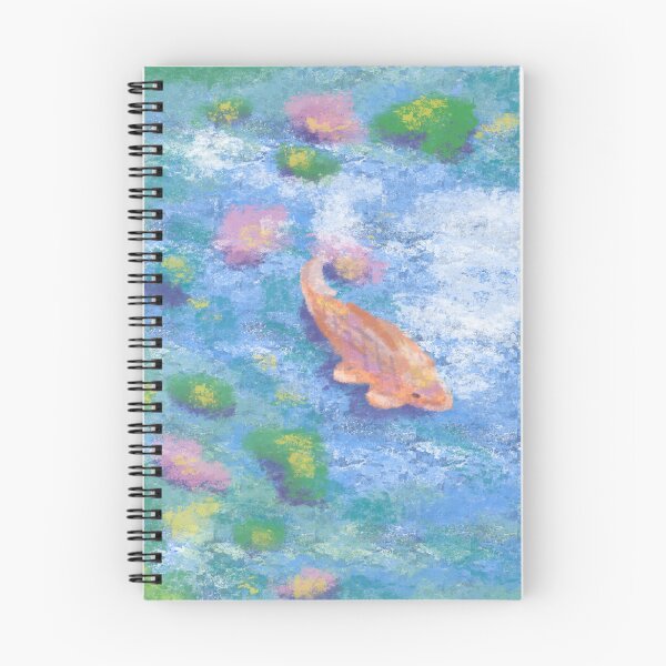 Item preview, Fish oil pastel designed and sold by Macskas.