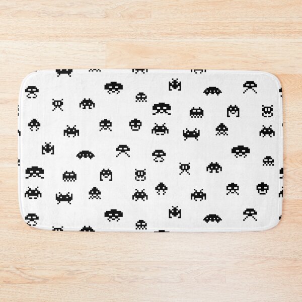 Item preview, Space invaders collection designed and sold by KetiaArtWorld.
