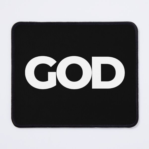 Item preview, Copy of GOD is Everything White Bold designed and sold by dotsan.