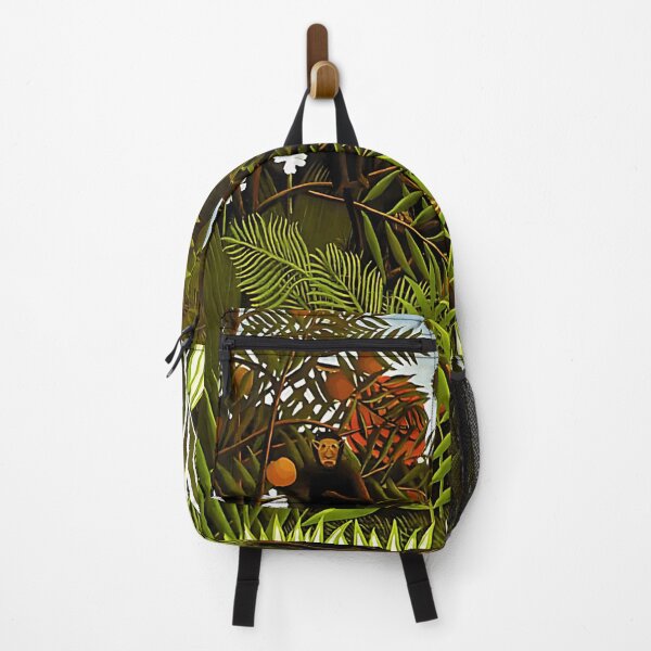 Item preview, Henri Rousseau - Exotic Landscape designed and sold by irynaartbyim.