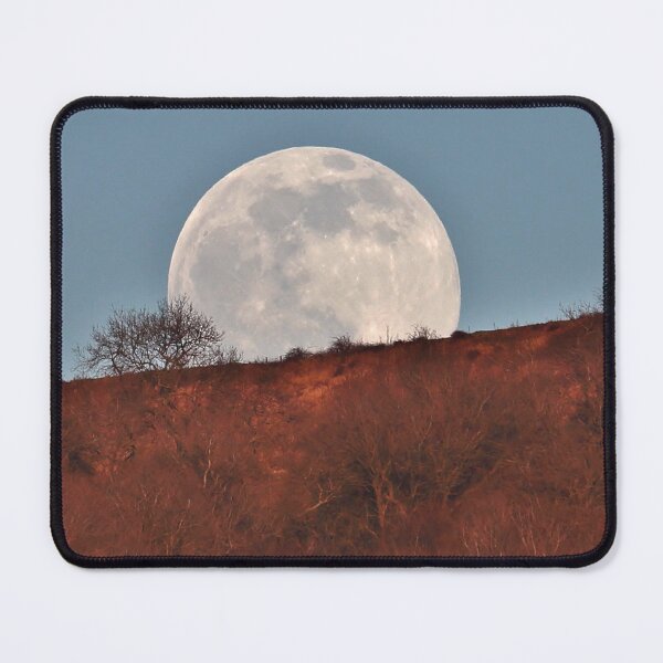 Item preview, Full Snow Moonrise designed and sold by Susan Snow Photography and Design.