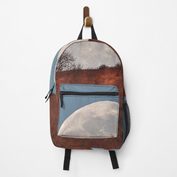 Item preview, Full Snow Moonrise designed and sold by Susan Snow Photography and Design.