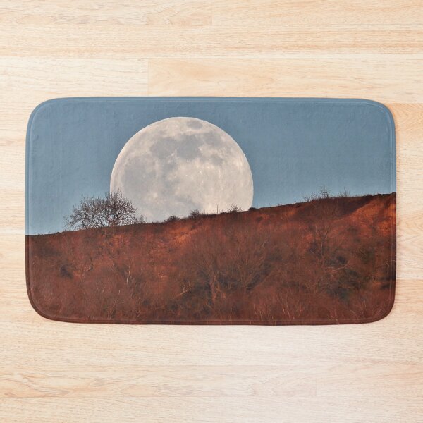 Item preview, Full Snow Moonrise designed and sold by Susan Snow Photography and Design.