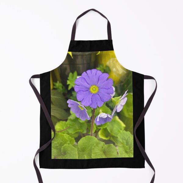 Item preview, Primula, purple flowers  designed and sold by Lauracolleen3.