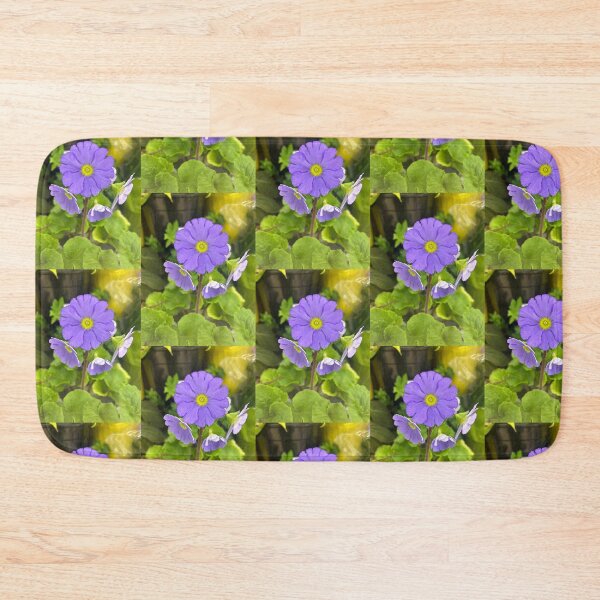 Item preview, Primula, purple flowers  designed and sold by Lauracolleen3.