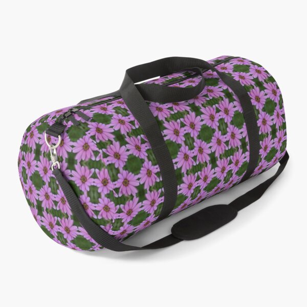 Purple Margarita Duffle Bag