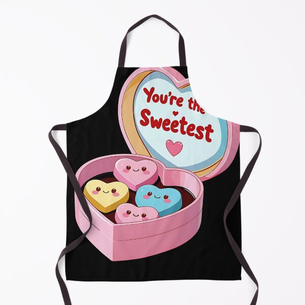 Item preview, You're The Sweetest Valentine Box of Candy designed and sold by DomTeesHaven.