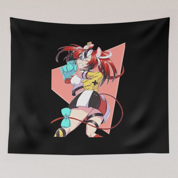 Item preview, Hololive Hakos Baelz designed and sold by andrea-pop-laza.