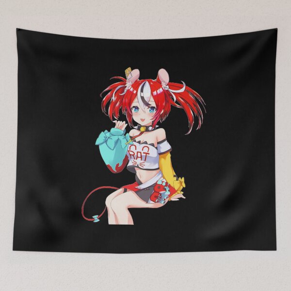 Item preview, Hololive Hakos Baelz designed and sold by andrea-pop-laza.