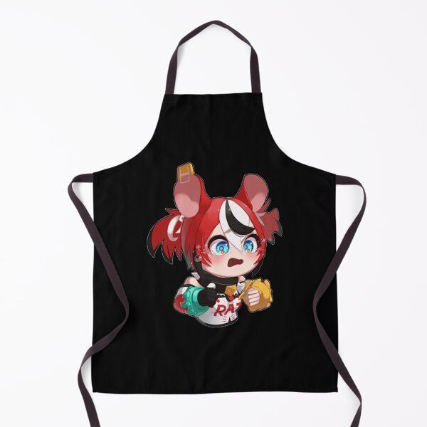 Item preview, Hololive Hakos Baelz designed and sold by andrea-pop-laza.