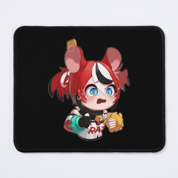 Item preview, Hololive Hakos Baelz designed and sold by andrea-pop-laza.