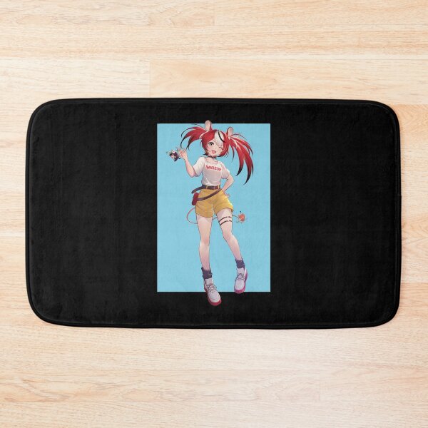 Item preview, Hololive Hakos Baelz designed and sold by andrea-pop-laza.