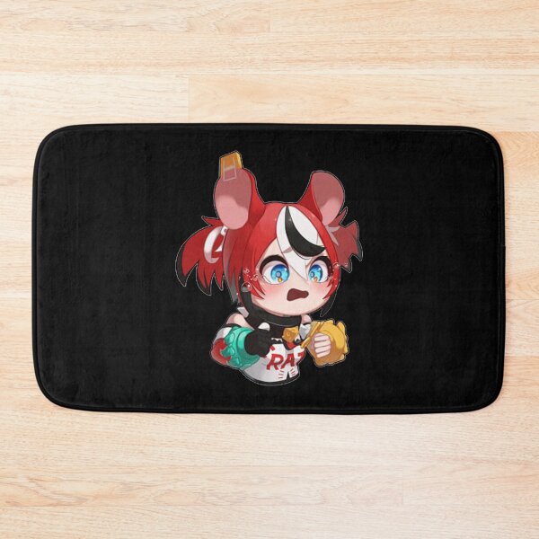 Item preview, Hololive Hakos Baelz designed and sold by andrea-pop-laza.