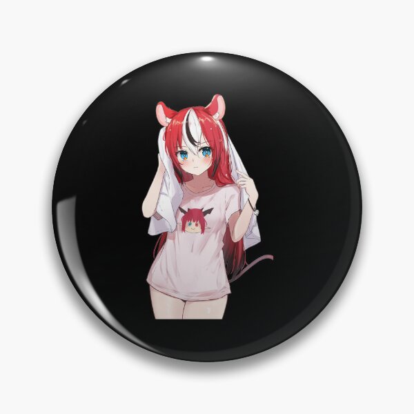 Item preview, Hololive Hakos Baelz designed and sold by andrea-pop-laza.