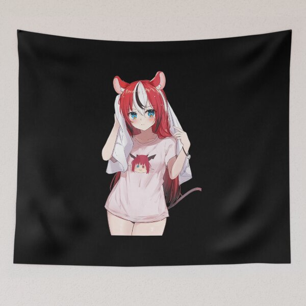 Item preview, Hololive Hakos Baelz designed and sold by andrea-pop-laza.