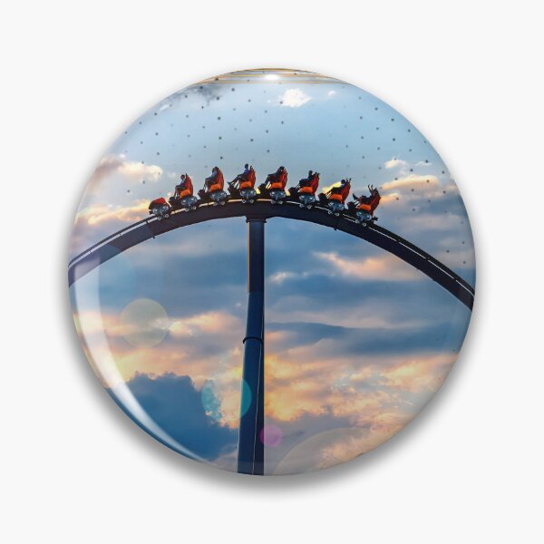 Item preview, Candymonium at Hersheypark, Sunset Custom Rollercoaster Image designed and sold by coasterjamin24.