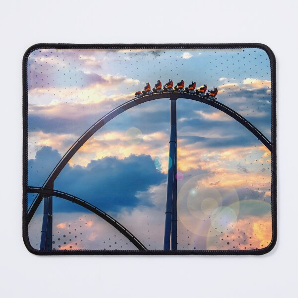 Item preview, Candymonium at Hersheypark, Sunset Custom Rollercoaster Image designed and sold by coasterjamin24.