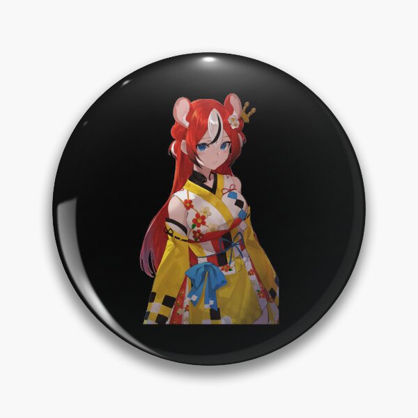 Item preview, Hololive Hakos Baelz designed and sold by andrea-pop-laza.