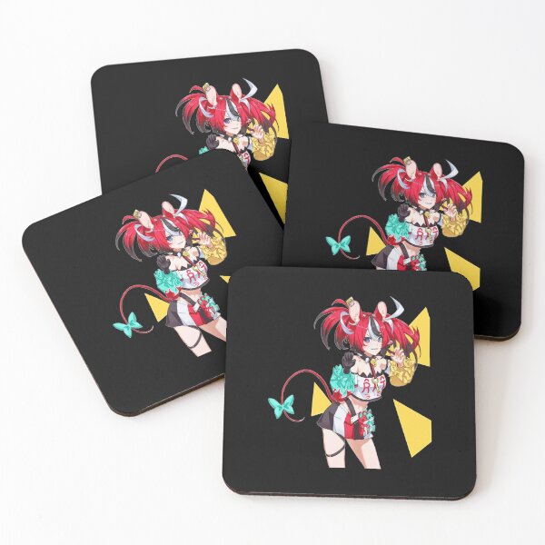 Item preview, Hololive Hakos Baelz designed and sold by andrea-pop-laza.
