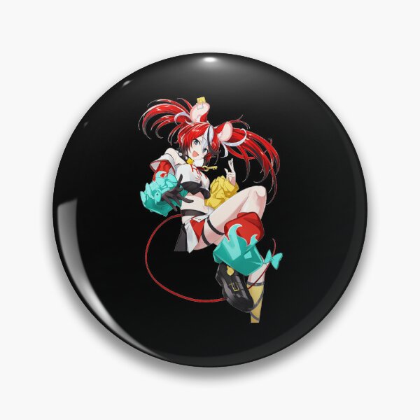 Item preview, Hololive Hakos Baelz designed and sold by andrea-pop-laza.